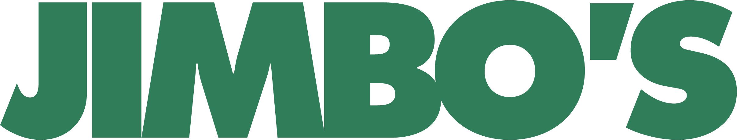 Jimbo's Logo