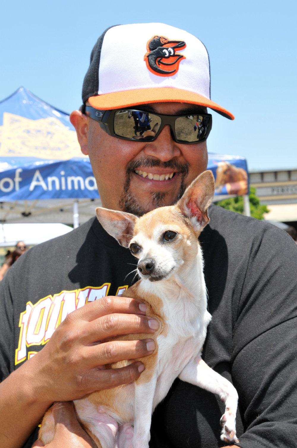 PAWS City Heights Event 2016