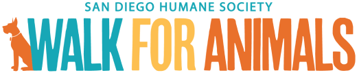 Walk for Animals - San Diego Humane Society